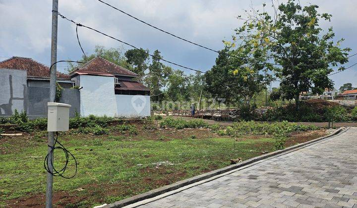 Strategic Land For Sale Located On Jalan Tulip Pura Masuka 2