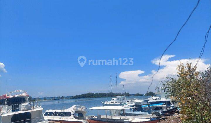 Dijual Dan Disewakan Tanah Premium Los Pantai di Tanjung Benoa  2