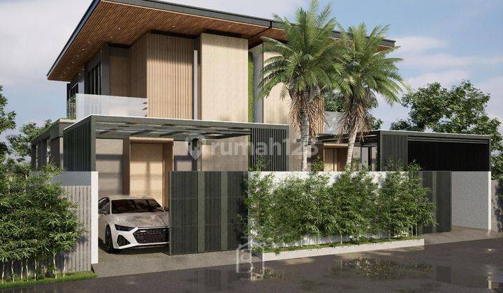 Brand New Villa Modern Minimalis Di Pecatu 1