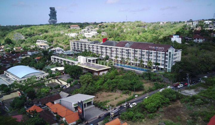 Dijual Tanah Lokasi Premium Jalan Utama & Ful Ocean View  2