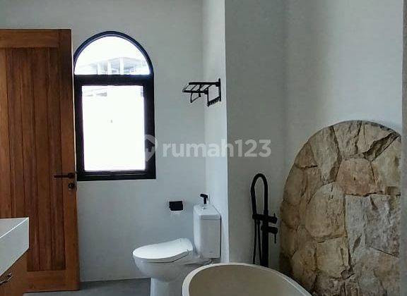 For Sale Brand New Mediterranean Villa in Abasan Canggu 2