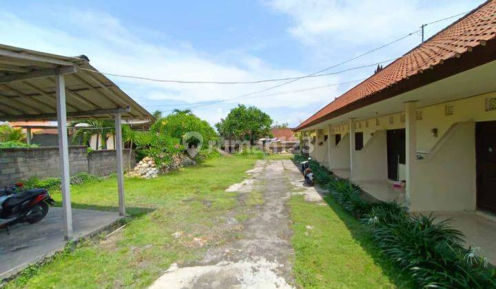 Land For Sale Included Building Boarding House In Ungasan 2