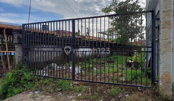 Dijual Tanah Premium Lingkungan Villa Di Berawa Canggu 2