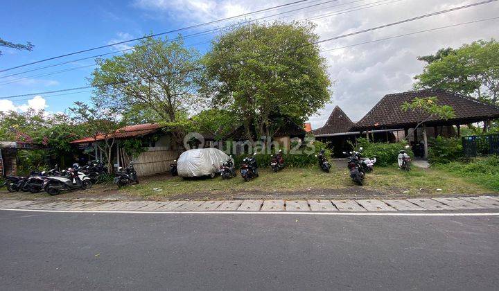 Tanah Komersil Cocok Untuk Komplek Villa Berlokasi di Kuta 2