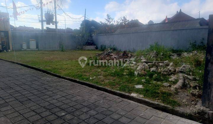 For Sale Premium Land in Villa Area in Ungasan 2