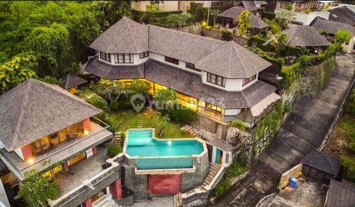 Full View Villa For Sale Located At Jimbaran  1