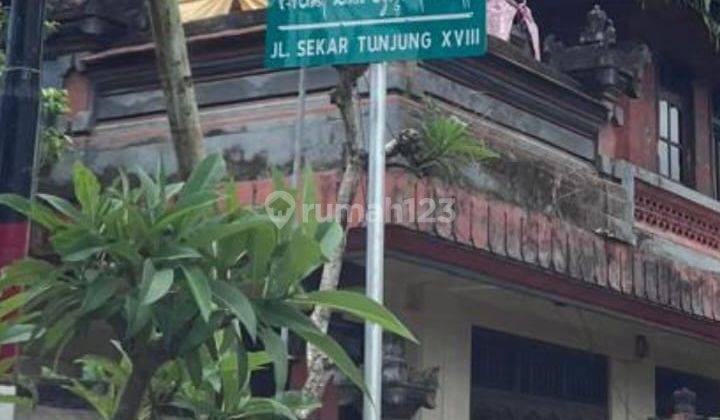 Dijual Tanah Komersil Siap Bangun Lokasi di Jalan Sekar Tunjung  2