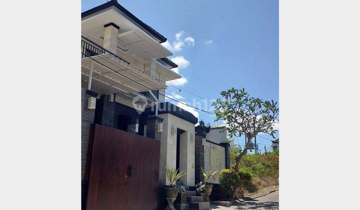 Modern Villa in Strategic Location Taman Mumbul Nusa Dua 1