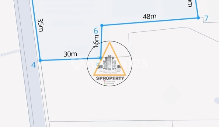 BEACHFRONT LAND WITH WATER SPORTS AND COMPLETE PERMITS