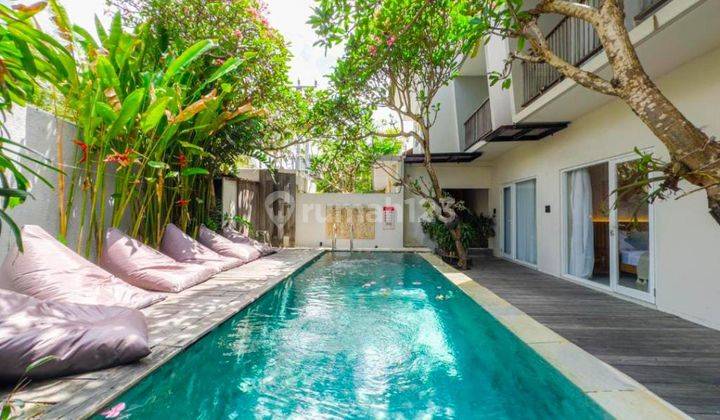 Strategic Hotel for Sale in Kayu Aya Seminyak 1