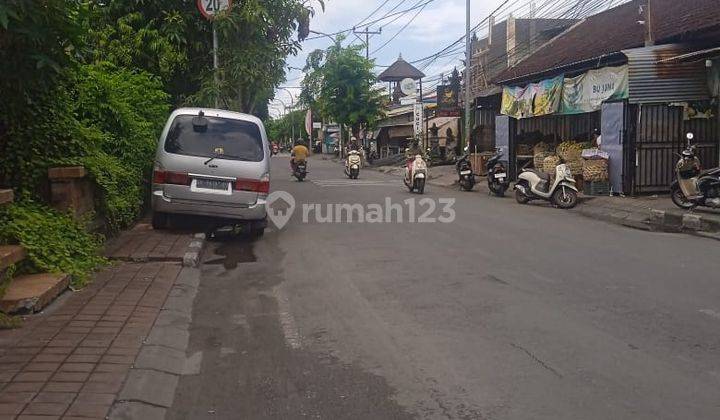 Land for sale located on Uluwatu Main Road 1 Kelan 2