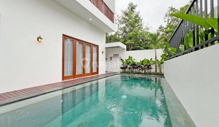 Brand New Modern Villa Located In Prime Area Toyaning Ungasan 1