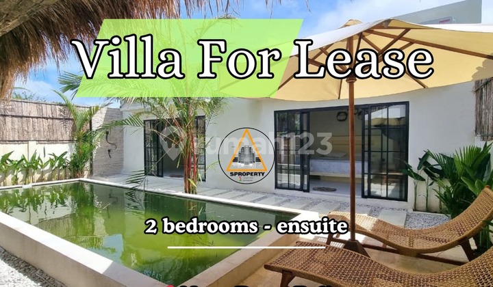 BRAND NEW VILLA FOR SALE - LEASEHOLD IN NUSA DUA, BALI BRAND NEW VILLA FOR SALE - LEASEHOLD IN NUSA DUA, BALI