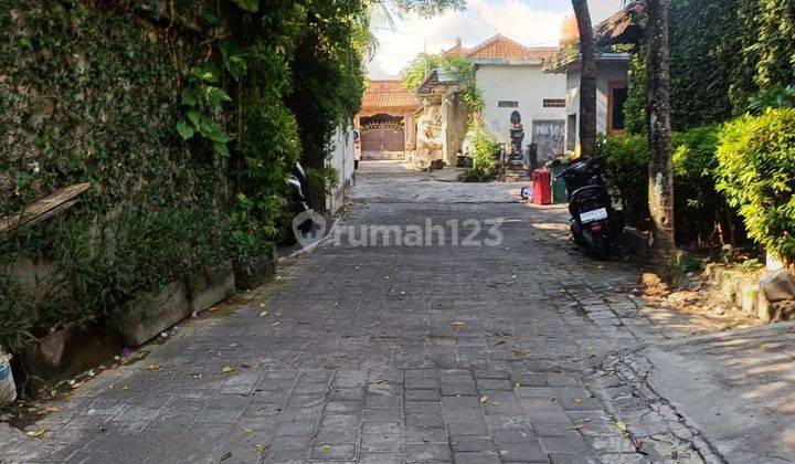 Dijual Tanah Premium di Pusat Area Komersil Seminyak 1