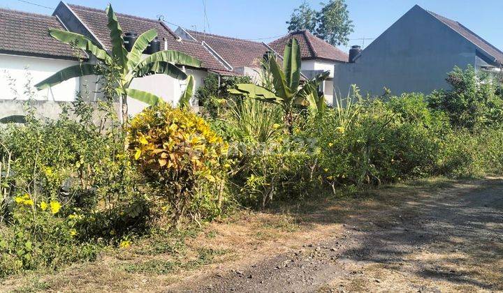 Dijual Tanah Murah Dekat Pantai Melasti Di Ungasan 1