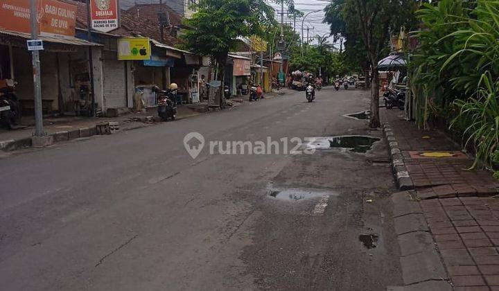 Land for sale located on Uluwatu Main Road 1 Kelan 1