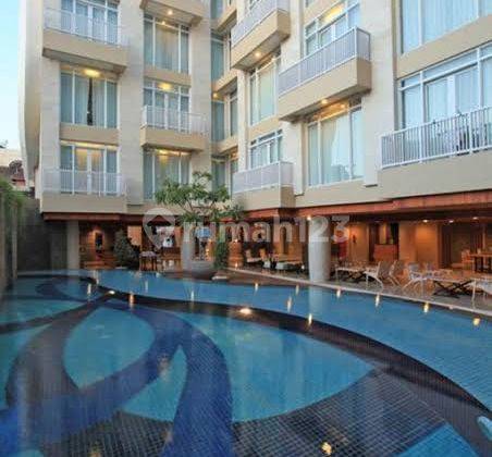 Dijual Hotel Bintang 4 di Area Premium Dekat Pantai Jerman 1