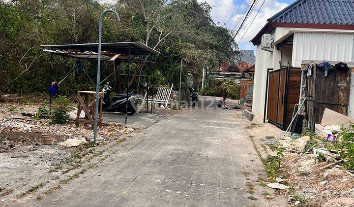 Dijual Tanah Murah Strategis di Jalan Bukit Damai Jimbaran 2