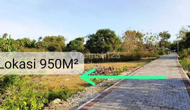 Dijual Cepat Dan Murah Tanah di Jalan Pura Lempuyang 2