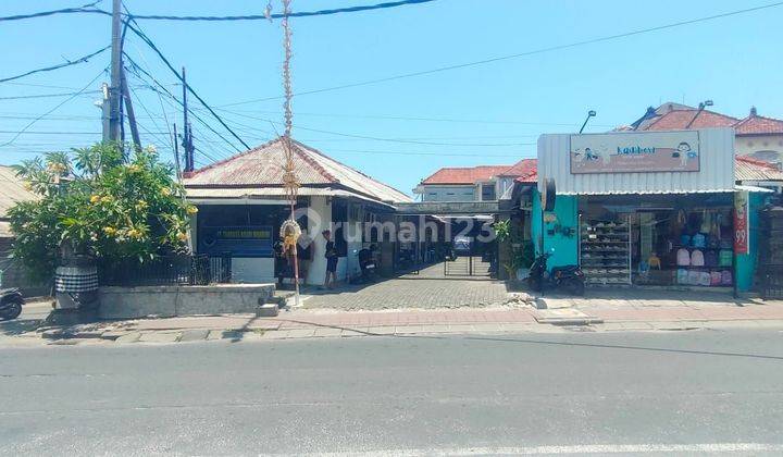 Dijual Rumah Bonus Unit Kos Di Jalan Utama Kurusetra Nusa Dua 1