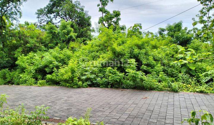 Dijual Tanah Lokasi Premium Kawasan Villa Resort di Ungasan 1