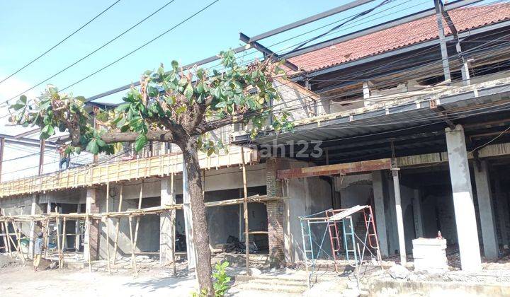 Jual Cepet Ruko Bangunan Baru Lokasi Strategis Dewi Sri Legian Jual Cepet Ruko Bangunan Baru Lokasi Strategis Dewi Sri Legian