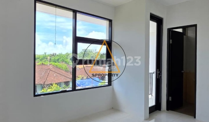 Modern Minimalist House in Gardenland Residence Nusa Dua Bali 2