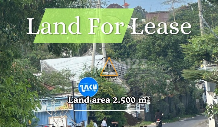 Leasehold land With Ocean View location of Pura Masuka Ungasan 1