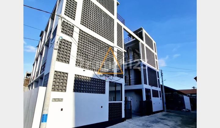 Kost Elite Lingkungan Kampus Dan Mall Lokasi Dekat Sidewalk  2