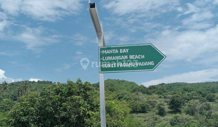 Dijual Tanah Full Ocean View di Desa Sakti Nusa Penida 2