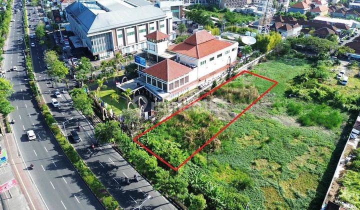 Dijual Tanah Langka Size Kecil Berlokasi di Sunset Road 1