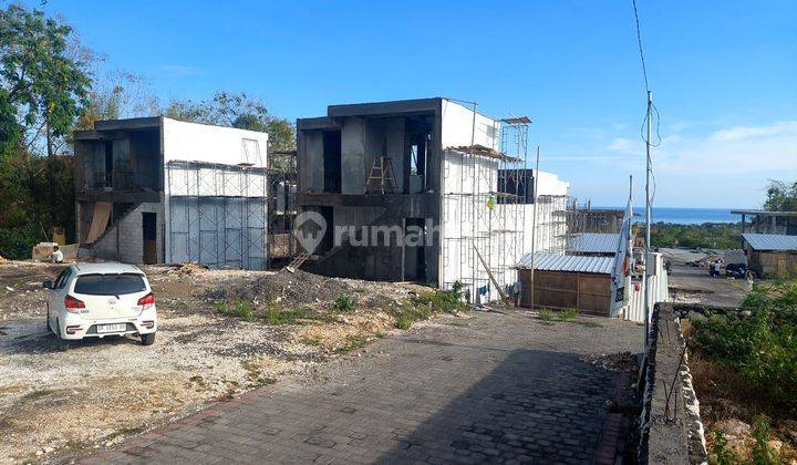 Premium Land for Sale with Sea View in Tunjung Ungasan 2