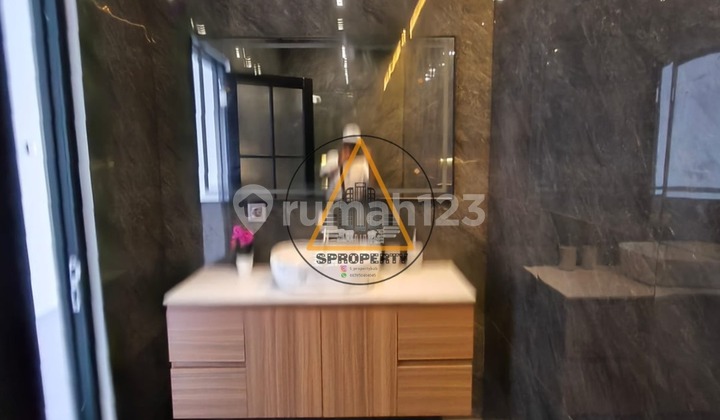Brand New Rumah Semi Villa Modern Minimalis di Tukad Badung Renon 2