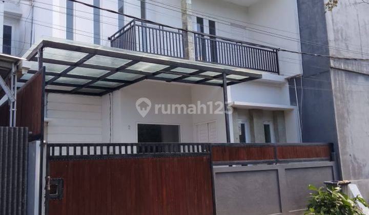 Dijual Rumah Modern Minimalis di Goa Gong Bawah Jimbaran 1