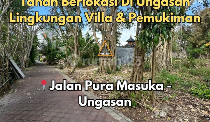 Villa Area Land & Settlements Located in Ungasan Villa Area Land & Settlements Located in Ungasan