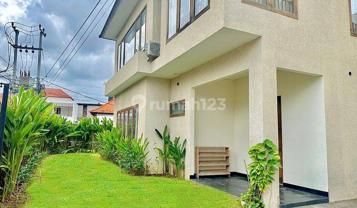 Cozy Villa For Sale In Strategic Location Canggu Berawa 2