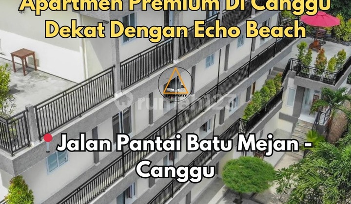 Premium Apartment Located in Canggu Near Echo Beach Premium Apartment Located in Canggu Near Echo Beach