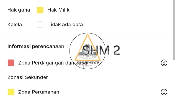 For Rent Land on Uluwatu Main Road Near Side Walk Mall