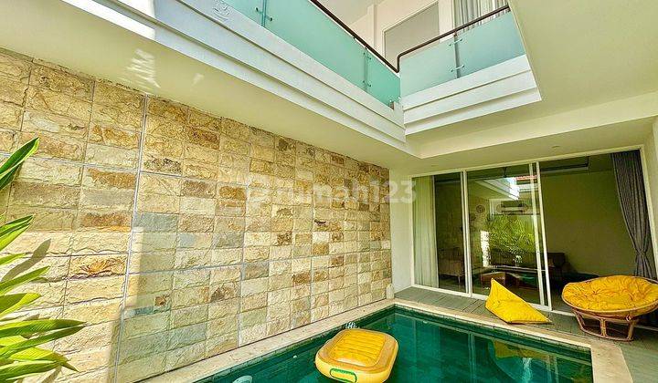 Modern Luxury Villa With Ocean View For Sale In Jimbaran 1