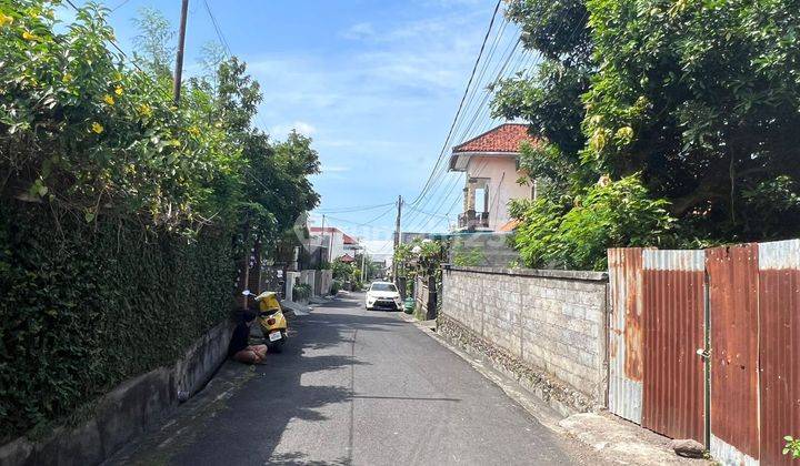 Tanah Siap Bangun Lokasi Jalan Gunung Lumut Padang Sambian 2