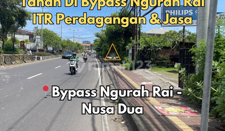 DIJUAL CEPAT TANAH LOKASI DI BYPASS NGURAH RAI - NUSA DUA DIJUAL CEPAT TANAH LOKASI DI BYPASS NGURAH RAI - NUSA DUA