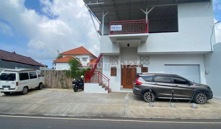 Dijual Guest House Bangunan Baru di Jalan Bali Cliff Ungasan 1