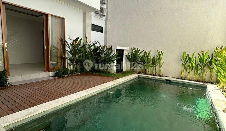 Dijual Villa Modern Minimalis Di Munggu Pantai Seseh 1