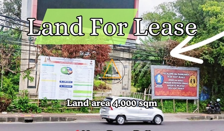 Land for lease located directly at the Bali Mandara Nusa Dua Land for lease located directly at the Bali Mandara Nusa Dua