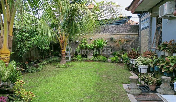 House For Sale On Jalan Pigeon Sanur Denpasar 1