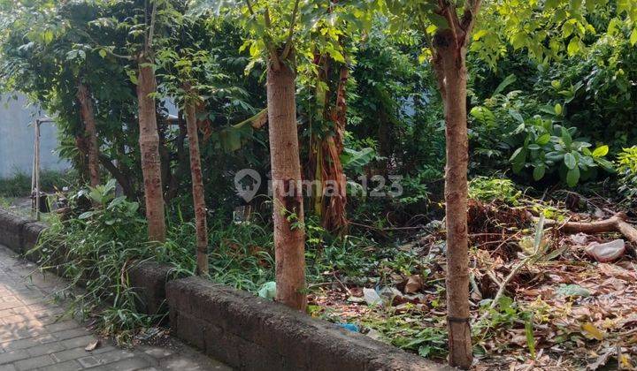 Dijual Tanah Siap Bangun Lokasi Jalan Tukad Yeh Aya Renon 1