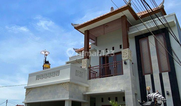 For Sale New Modern Minimalist House in Batuyang Batubulan 1