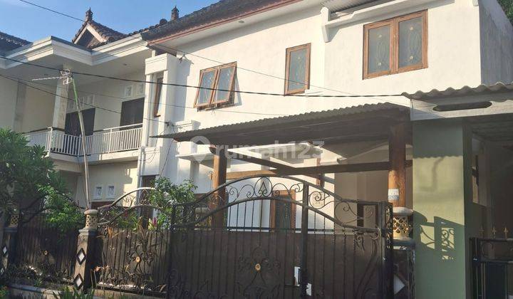 For Sale 2 Storey House Located in Taman Griya Jimbaran 2