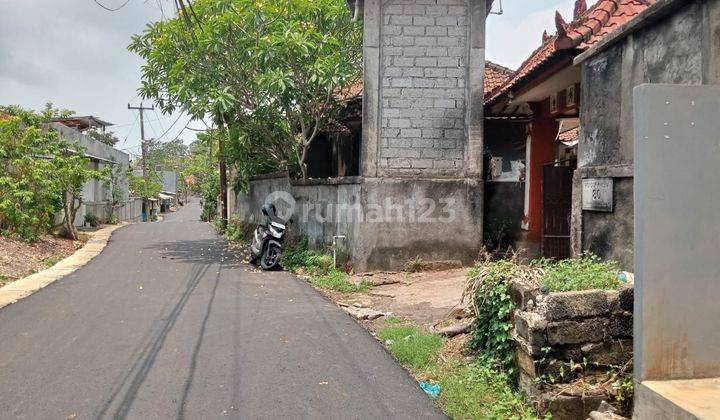 Dijual Tanah Bonus Kos Kosan Di Jalan Bingin Sari Jimbaran 2