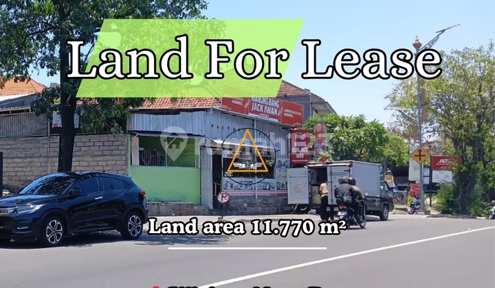 LAND FOR LEASE BUSINESS AREA OM SILIGITA NUSA DUA